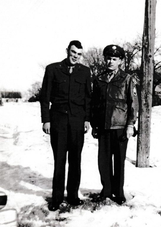 Gifford D. Doty and Luverne E. Doty